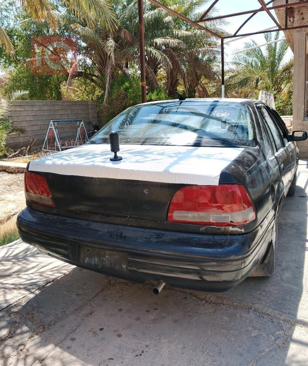 Daewoo Prince